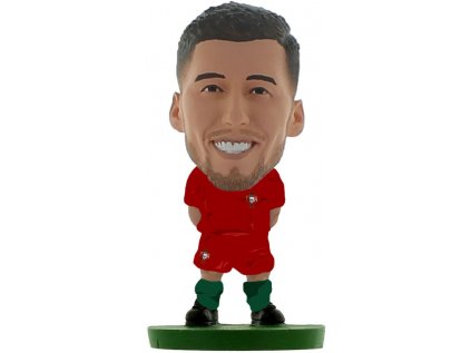 FIGURKA SBĚRATELSKÁ|PORTUGALSKO  FOTBALOVÝ HRÁČ|RUBEN DIAS|5 cm