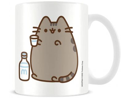 HRNEK KERAMICKÝ|PUSHEEN  315 ml|YUM