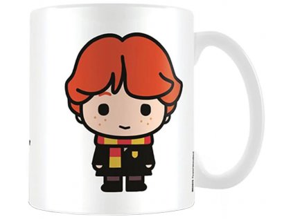 HRNEK KERAMICKÝ|HARRY POTTER  315 ml|CHIBI RON WEASLEY