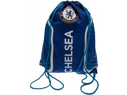 PYTLÍK GYM BAG|CHELSEA FC  LONDON|40 x 33 cm