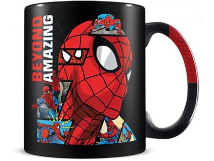 HRNEK KERAMICKÝ|MARVEL|SPIDERMAN  315 ml|60 YEARS