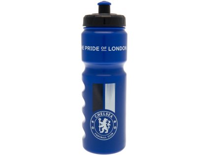 LÁHEV NA PITÍ PLASTOVÁ|CHELSEA FC  750 ml|PRIDE OF LONDON