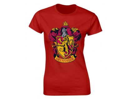 TRIČKO DÁMSKÉ/HARRY POTTER (Velikost L)