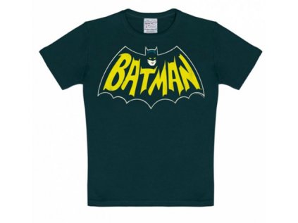 TRIČKO DĚTSKÉ/DC COMICS/BATMAN (Velikost 80-86 cm)