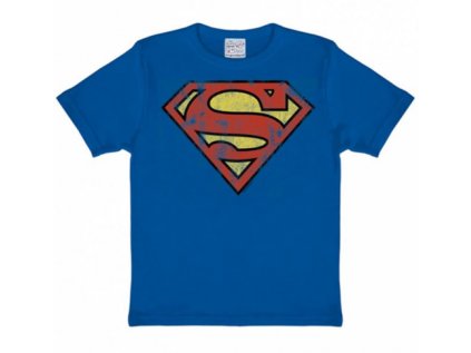 TRIČKO DĚTSKÉ/SUPERMAN (Velikost 80-86 cm)