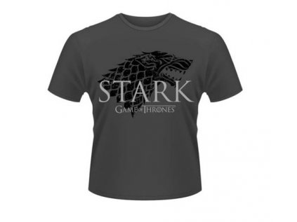 TRIČKO PÁNSKÉ/GAME OF THRONES  STARK/ŠEDÉ