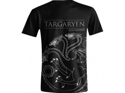 TRIČKO PÁNSKÉ/GAME OF THRONES (Velikost S)
