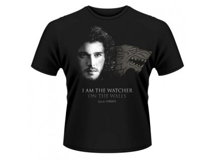 TRIČKO PÁNSKÉ/GAME OF THRONES (Velikost S)