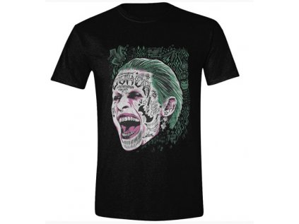 TRIČKO PÁNSKÉ/SUICIDE SQUAD (Velikost XL)