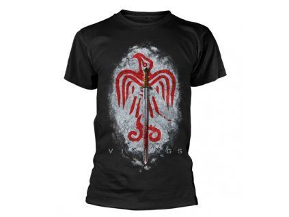 TRIČKO PÁNSKÉ/VIKINGS (Velikost S)