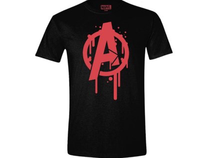 TRIČKO PÁNSKÉ|MARVEL|AVENGERS (Velikost S)