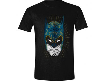 TRIČKO PÁNSKÉ|DC COMICS|BATMAN  SUGAR SKULL|ČERNÉ