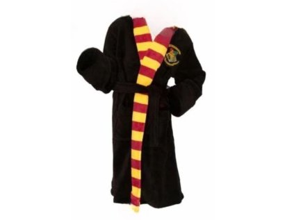 ŽUPAN DĚTSKÝ|HARRY POTTER (Výška/Věk 7-9 let)