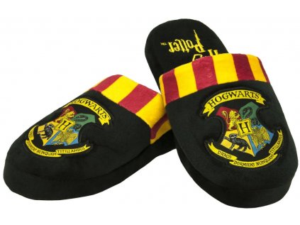 TREPKY NAZOUVACÍ|HARRY POTTER  HOGWARTS|ČERNÉ|EU 38-41 (M)