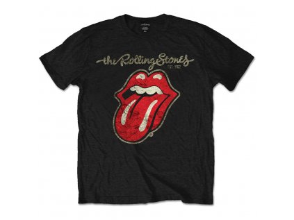 TRIČKO DĚTSKÉ|THE ROLLING STONES (Výška/Věk 3-4 roky)