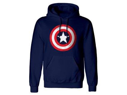 MIKINA PÁNSKÁ S KAPUCÍ (Velikost L)