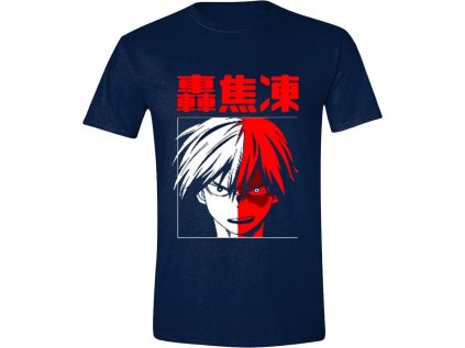 TRIČKO PÁNSKÉ|MY HERO ACADEMIA  TODOROKI|NAVY