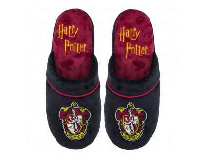 PANTOFLE UNISEX|HARRY POTTER (Velikost EU 36-40)