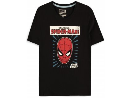 TRIČKO PÁNSKÉ|MARVEL (Velikost S)