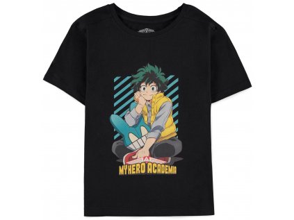 TRIČKO DĚTSKÉ|MY HERO ACADEMIA (Velikost 122-128 cm)
