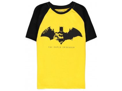 TRIČKO DĚTSKÉ|DC COMICS|BATMAN (Velikost 98-104 cm)