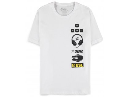 TRIČKO PÁNSKÉ|ESL (Velikost S)