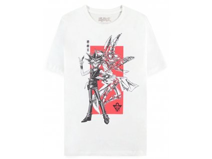 TRIČKO PÁNSKÉ|YU-GI-OH! (Velikost S)