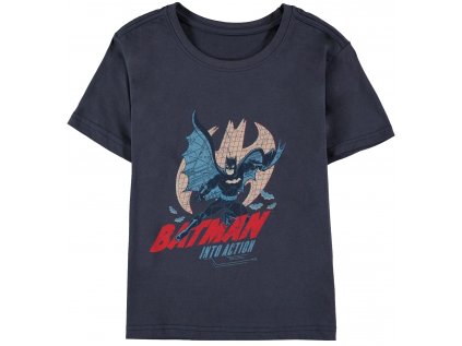 TRIČKO DĚTSKÉ|DC COMICS|BATMAN (Velikost 122-128 cm)