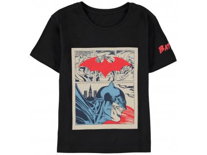 TRIČKO DĚTSKÉ|DC COMICS|BATMAN (Velikost 122-128 cm)