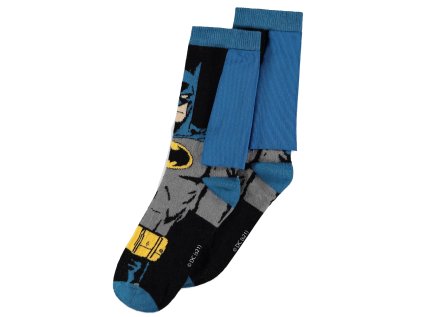 PONOŽKY PÁNSKÉ|DC COMICS (Velikost EU 39-42)