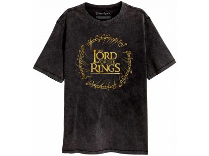 TRIČKO PÁNSKÉ|LORD OF THE RINGS (Velikost S)