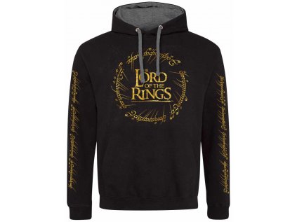 MIKINA PÁNSKÁ|LORD OF THE RINGS (Velikost S)