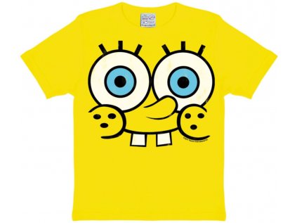 TRIČKO DĚTSKÉ|SPONGEBOB (Velikost 80-92 cm)