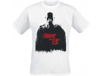 TRIČKO PÁNSKÉ|FRIDAY THE 13TH (Velikost S)