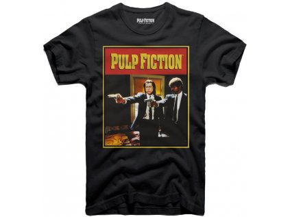 TRIČKO PÁNSKÉ|PULP FICTION (Velikost S)