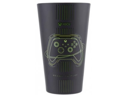 SKLENICE SKLO|XBOX  400 ml|CONTROLLER