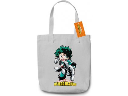 TAŠKA SHOPPING|MY HERO ACADEMIA  DEKU|36 x 39 x 10 cm