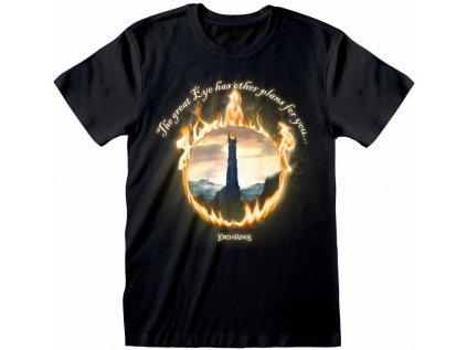 TRIČKO PÁNSKÉ|LORD OF THE RINGS (Velikost S)
