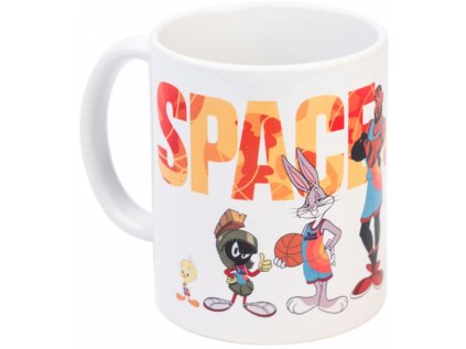 HRNEK KERAMICKÝ|SPACE JAM 2  350 ml|ALL CHARACTERS