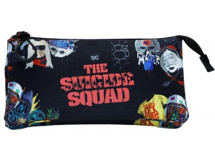 PENÁL NA TUŽKY|DC COMICS  SUICIDE SQUAD|TASKFORCE|23 x 11 cm