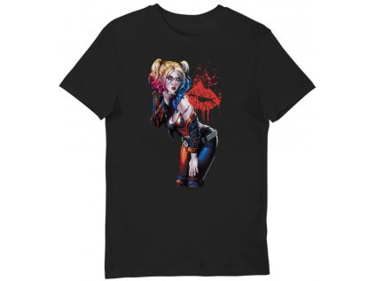 TRIČKO PÁNSKÉ|DC COMICS (Velikost S)