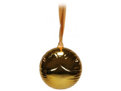 DEKORACE KERAMICKÁ 3D|HARRY POTTER  GOLDEN SNITCH