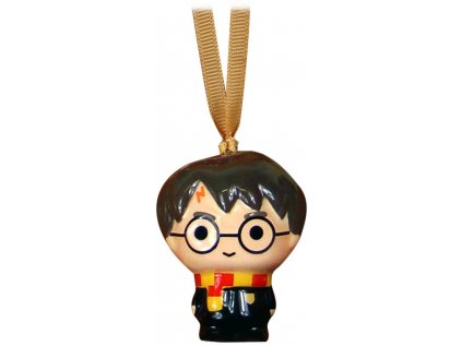 DEKORACE KERAMICKÁ 3D|HARRY POTTER  HARRY KAWAII|8 x 5 x 6 cm