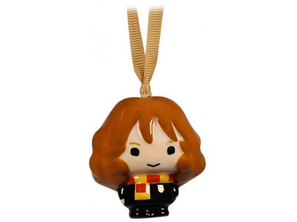 DEKORACE KERAMICKÁ 3D|HARRY POTTER  HERMIONE KAWAII