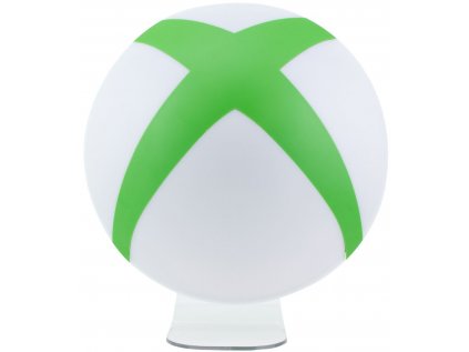 LAMPA DEKORATIVNÍ|XBOX  LOGO|23x 24 x 7 cm