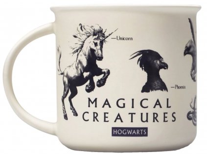 HRNEK KERAMICKÝ|HARRY POTTER  450 ml|MAGICAL CREATURES