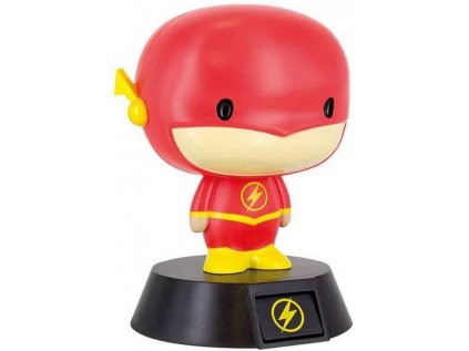 FIGURKA SVÍTÍCÍ|DC COMICS  FLASH|VÝŠKA 10 cm