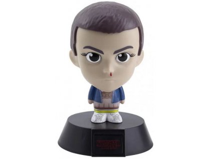 FIGURKA SVÍTÍCÍ|STRANGER THINGS  11|VÝŠKA 10 cm