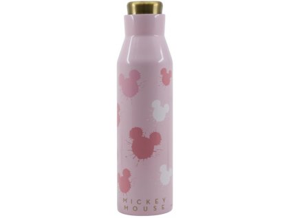 LÁHEV NA PITÍ NEREZ|DISNEY  580 ml|MICKEY MOUSE|MINNIE