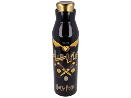 LÁHEV NA PITÍ NEREZ|HARRY POTTER  580 ml|QUIDDITCH